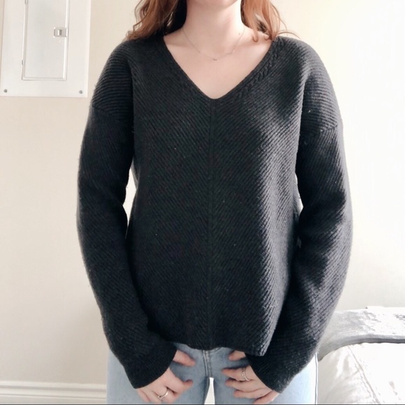 WILFRED KNIT SWEATER - Picture 2 of 2
